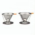 Pour Over Coffee Dripper Starter Set