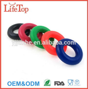 Hand Grip Ring Strengthener Exercisers Set for Increasing Hand Finger Wrist and Forearm Strength