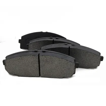 High Quality TAIHUA Brake Pads - D1434 Front Disc Brake Pad from Chinese Factory