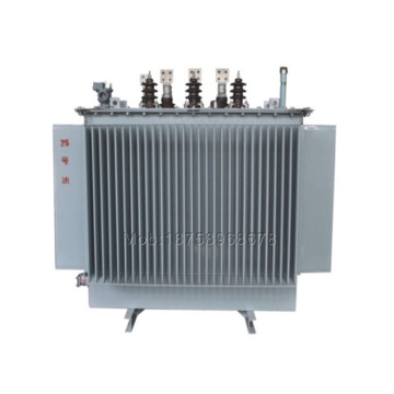 Pole-Mounted 315KVA 11kV Distribution Transformer in Africa
