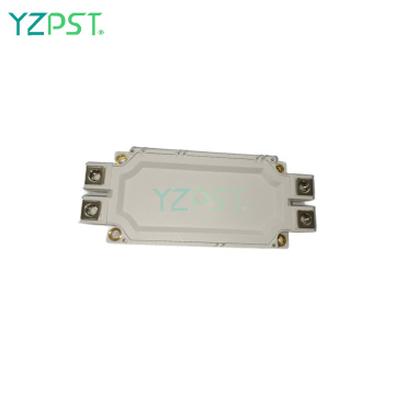 Low inductance module structure 1200V 400A IGBT Power Module