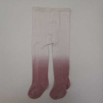 Collants d&#39;enfants Coton Cravate-Dye personnalisés