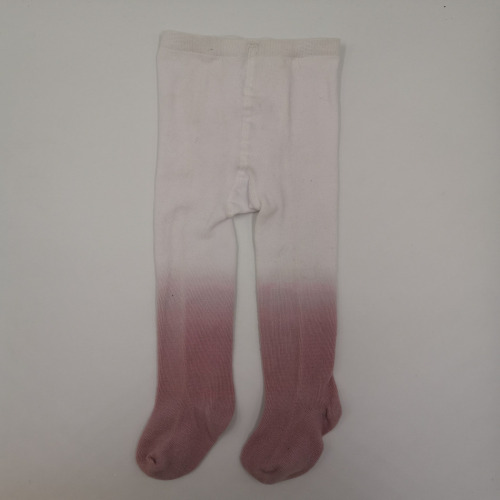 100%Cotton Leggings For Kids Tie-dye cotton kids tights Supplier