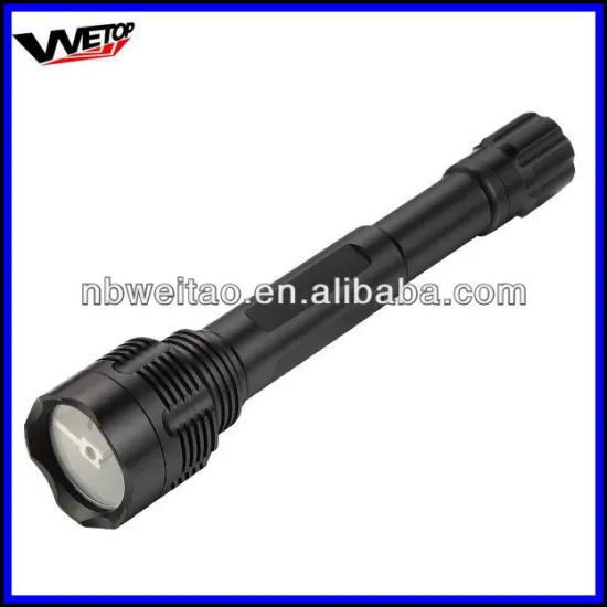 Aluminium cree Q5 LED Torch