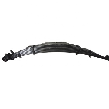 ขายส่งสปริงใบเหล็กคุณภาพสูงสำหรับ Dongfeng Truck 2913d5-010