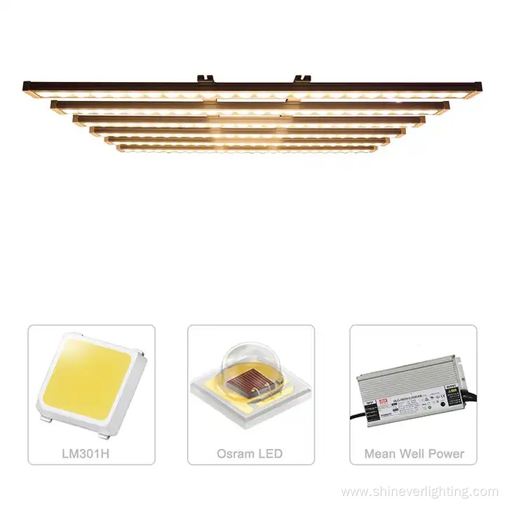 Dimmable Led Grow Light Plant Light