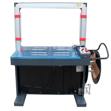 Machine de bandes automatiques pour boîte et boîtier de carton