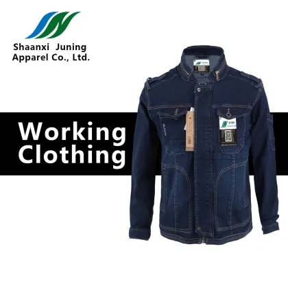 R&D Collection Laser Print Textile Denim