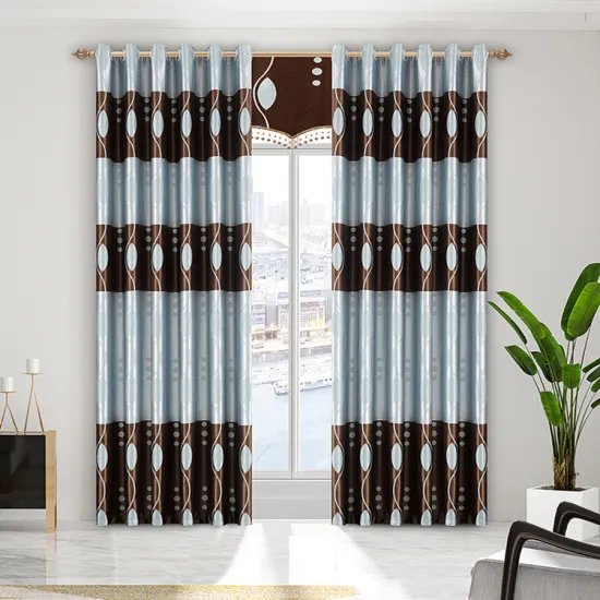 Affordable Luxury Blackout Curtain Sets for Your Living Room: Online Shopping Options