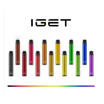 Pen de vape jetable 1600puffs Kits de démarrage Puff xxl