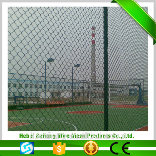 Alibaba retail professional factory heavy duty chain link fence prices