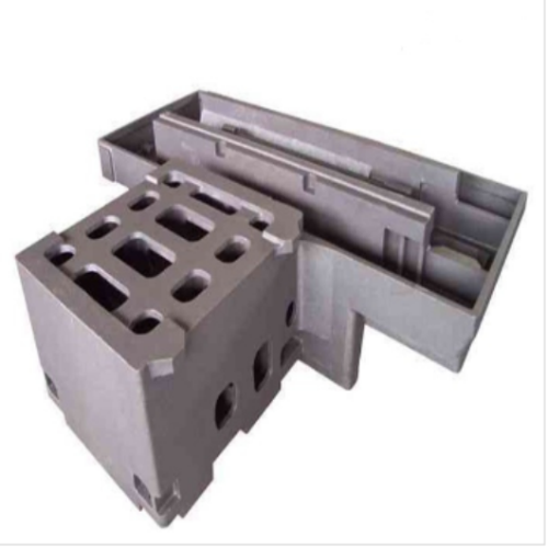 Large casting Machine tool bed customization