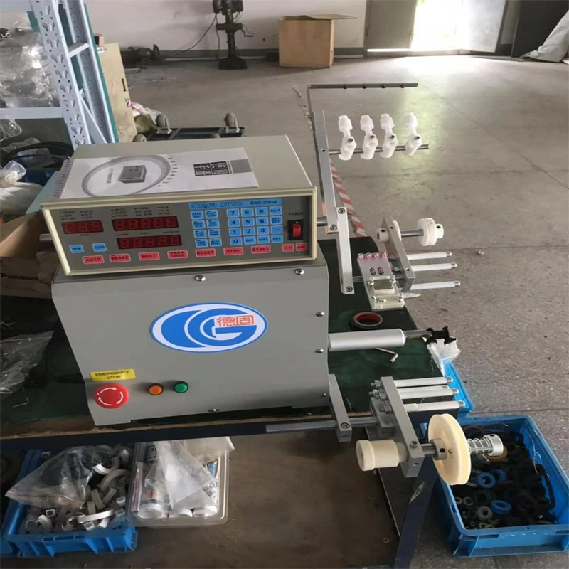 Sensor coil winding equipment for transformer winder China ...