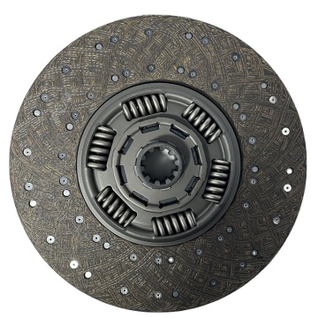 Truck Clutch Plate Driven Plate Assembly