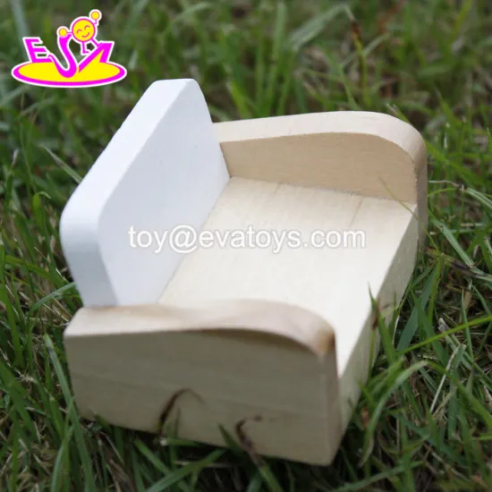 wooden mini furniture toy W06B045