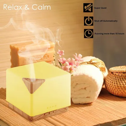 Whole Room Cool Mist Humidifier Large Capacity