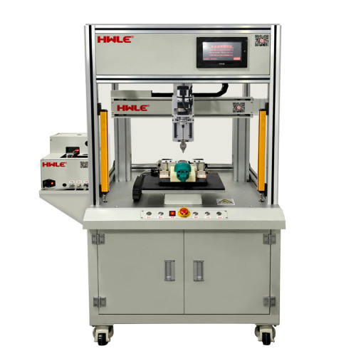 Standard Pneumatic Automatic Screw Machines
