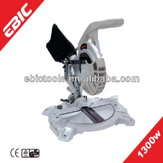 1300W 210mm Aluminum base Miter Saw (MS21003)