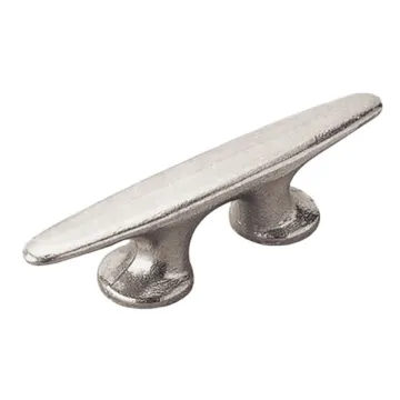 High Quality Splint Cast Aluminum Weldable Dock Cleats