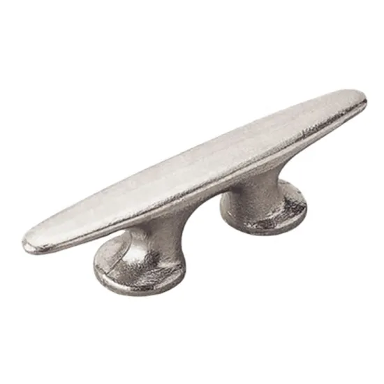 High Quality Splint Cast Aluminum Weldable Dock Cleats