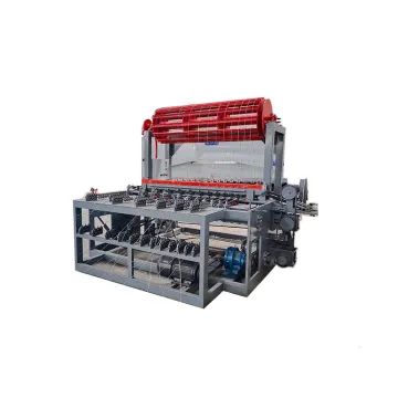 Automatic Grassland Fence Machine: Kraal Fencing Mesh Machine