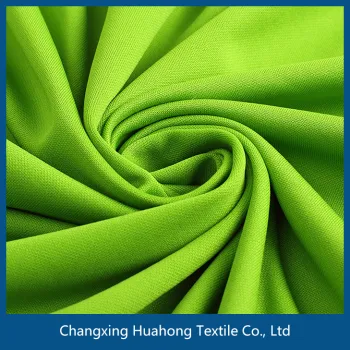 100% polyester Interlock fabric