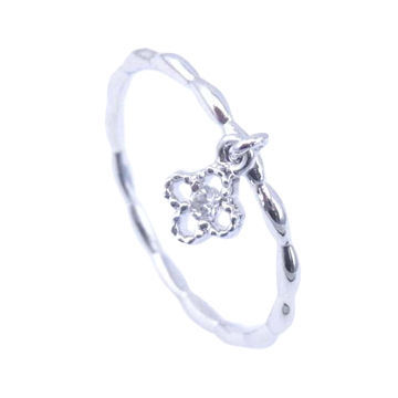 Pendant rings, made of brass and cubic zirconia, small orders are welcome