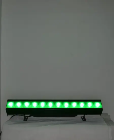 12pcs 30w RGBW LED wall washer light