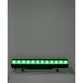 12pcs 30W RGBW LED 벽 세탁기 빛