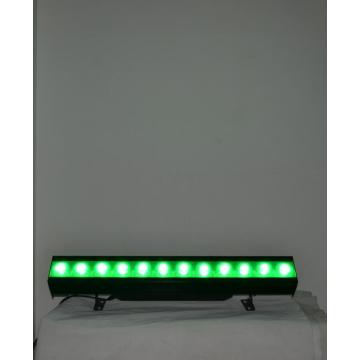 12pcs 30W RGBW LED 벽 세탁기 빛