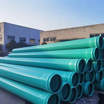 Price of Large Diameter PVC-O Agricultural Irrigation Drainage Water Pipes