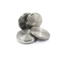 Tantalum metal diaphragm for diaphragm pressure gauges