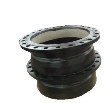 ISO2531 EN545 Standard DI Flanged Fittings for Ductile Iron Pipe