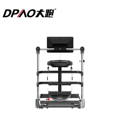 New noble motorized foldable electric treadmills