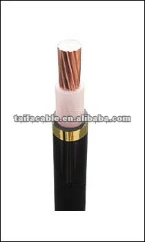 CU XLPE Insulated PVC Sheathed fire protection cable CU/XLPE/PVC cable 35mm 50mm 70mm