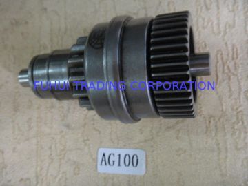 High Elastic Limit Abrasion Resistance Motorcycle Engine Part Starter Gear Ag100