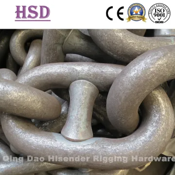 Stud Anchor Chain U1, U2, U3 Grade with Certificate