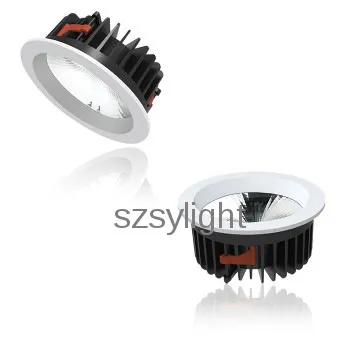 New Style IP65 waterproof commercial Downlights 4\",5\",6\",8\" available