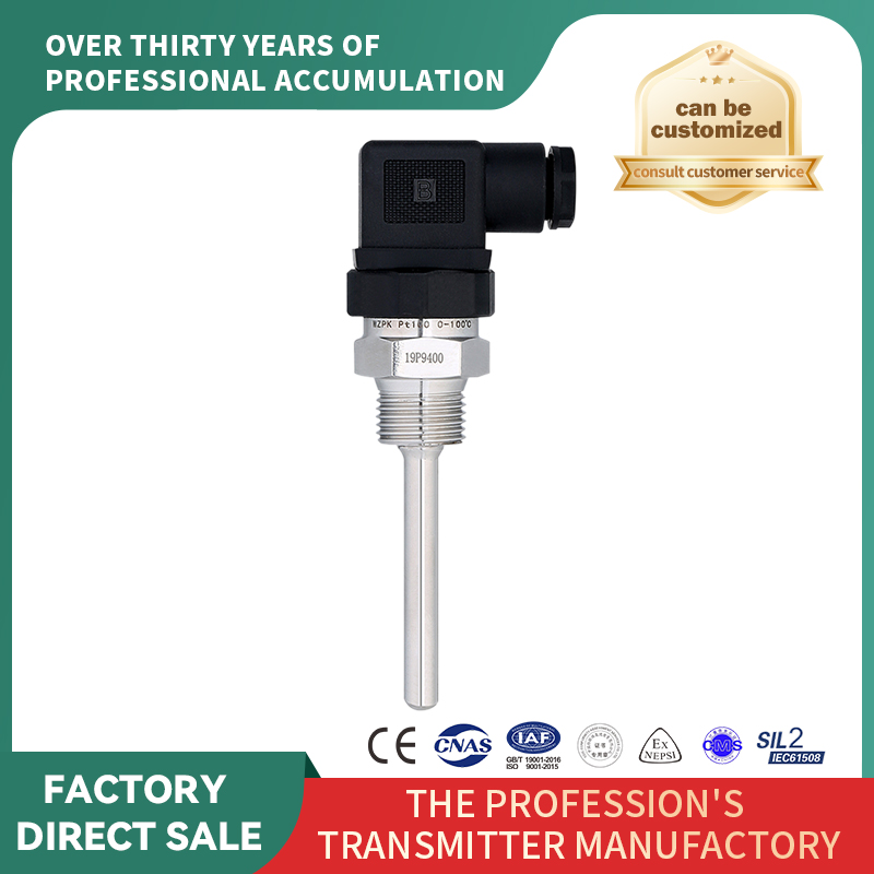 Mini senzor de temperatură potrivit pentru diferite ocazii