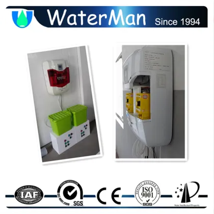 chlorine dioxide chemical generator