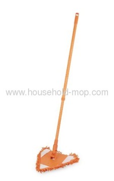 Kit Floor Finishing Flat Mop Microfiber 