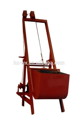 Terrazzo tile making machine