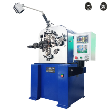 CNC-XS-320 Spring Coiling Machine