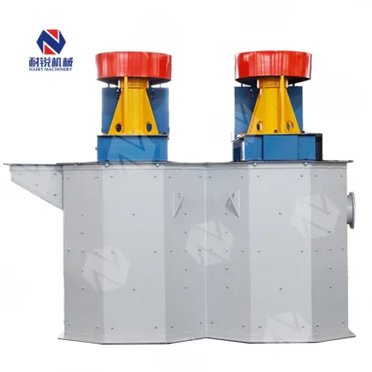 Automatic Attrition Scrubber Stone Washing Mining Machine for Quartz Silica Sand Attrition Cells