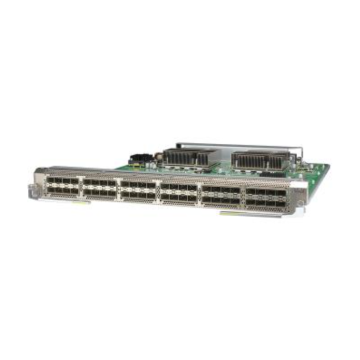03023CLU CE-L48XS-FDA 48-PORT 10GE + 2-PORT 40GE + 2-PORT 100GE ACTRACE CARD (SFP + QSFP + QSFP28)