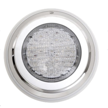 Luz de piscina LED RGB SS316 304 de superfície de parede