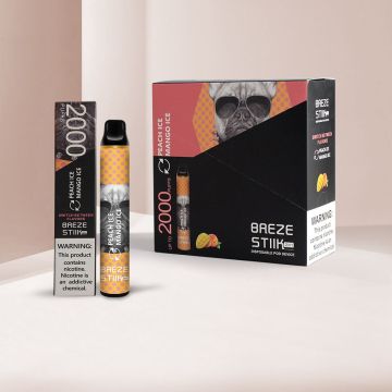 Vape Sticks Disposable Breze