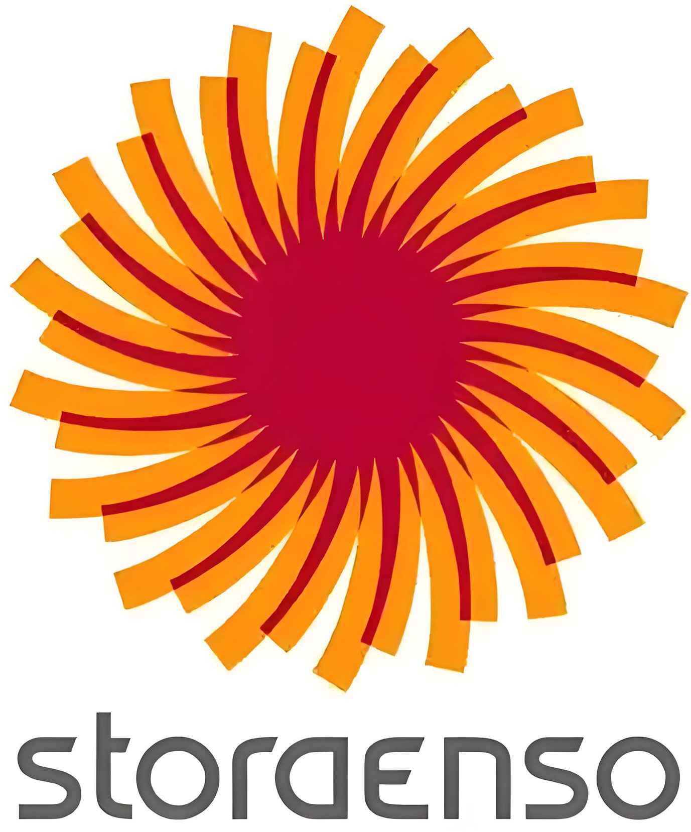 Stora Enso Logo - Eurocrane Paper Industry Partner