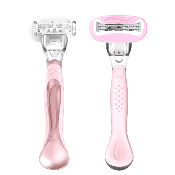 Desechables de 5 cuchillas personalizables al por mayor: Razoras de hombres y mujeres