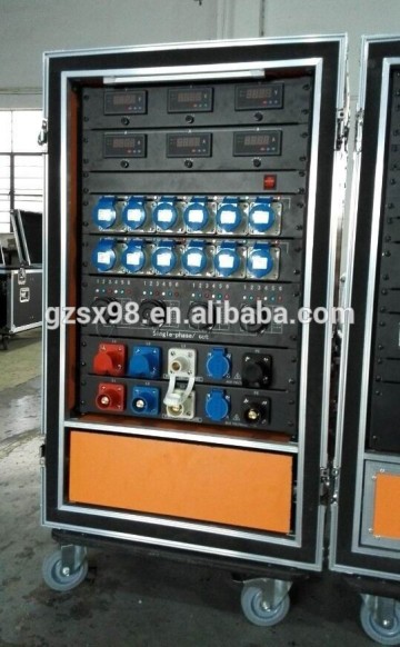 good quality stage outdoor distribution box